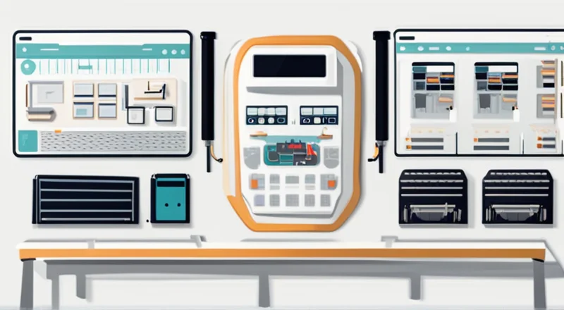 仪器设备管理软件名称