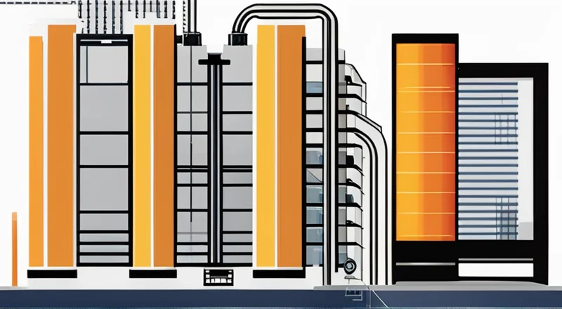 生产线仿真架构图软件