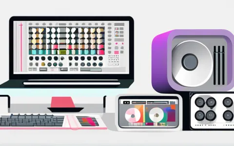 苹果公司生产的音乐制作软件