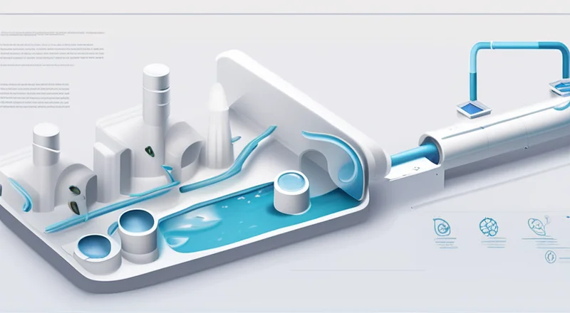 生产废水管道图纸设计软件