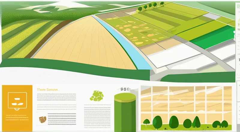 适用于农业生产的GIS软件系统有