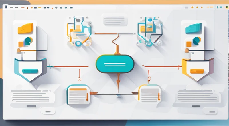 生产流程图软件下载