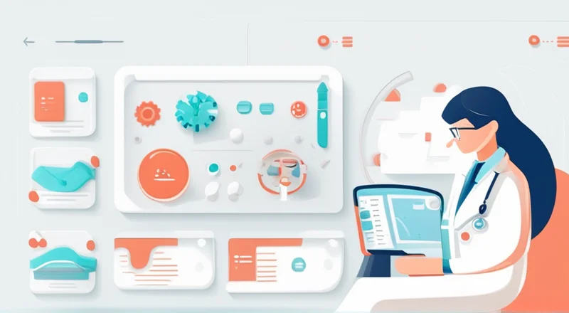 医疗设备管理系统怎么设计