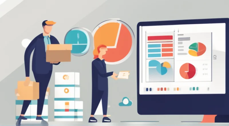 企业为什么需要进销存软件？功能解析及推荐4款高效的进销存管理系统