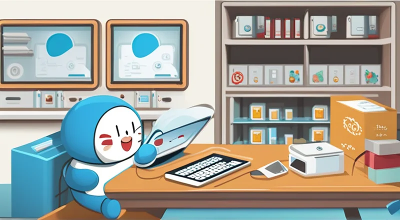 机器猫智能设备管理软件