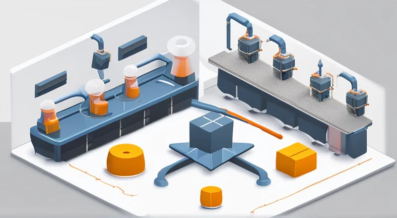 工业生产流程3d软件下载