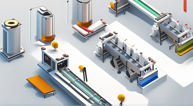 工厂生产线3d建模软件