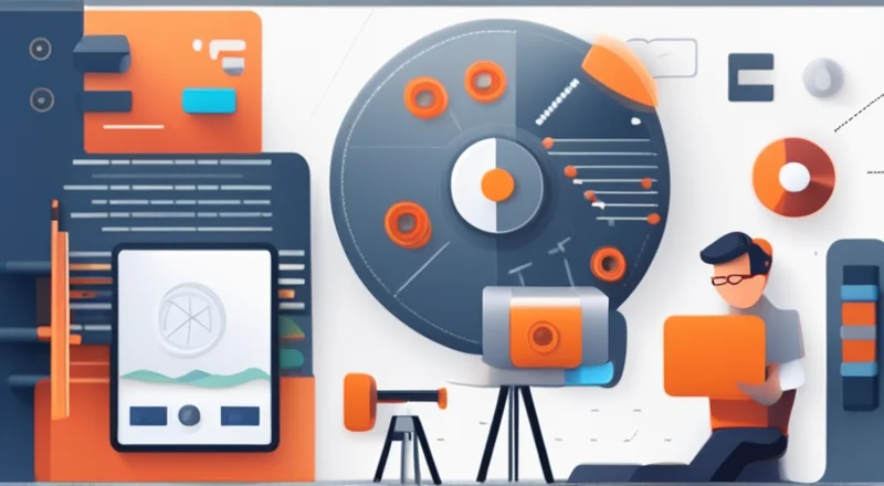 一天生产500条视频的软件