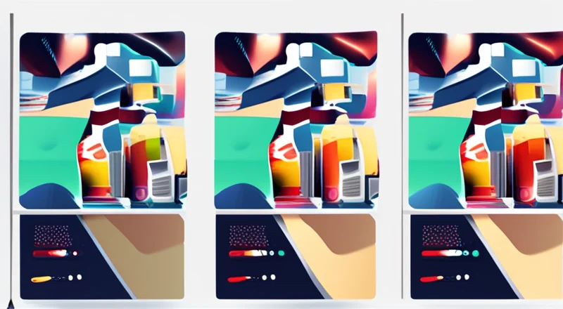 批量生产图片的ai图片软件