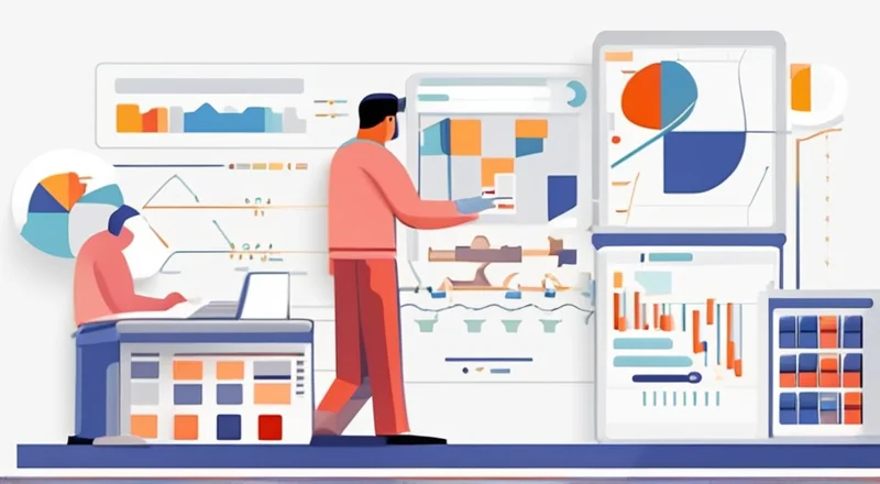 生产流程表用什么软件制作