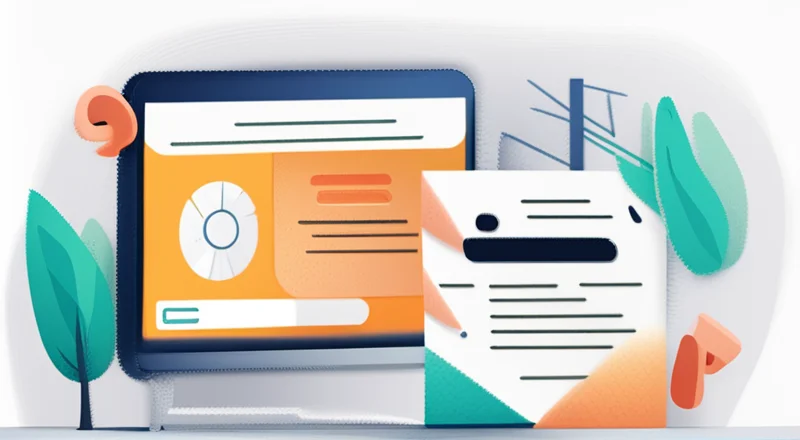 用文档自动生产填空题的软件