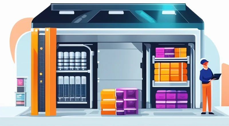 怎样建设冷库设备管理系统