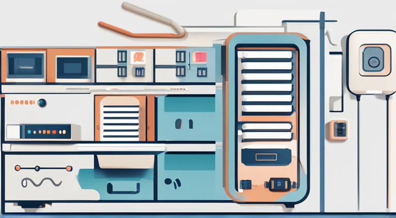 乐摇摇设备管理系统安装