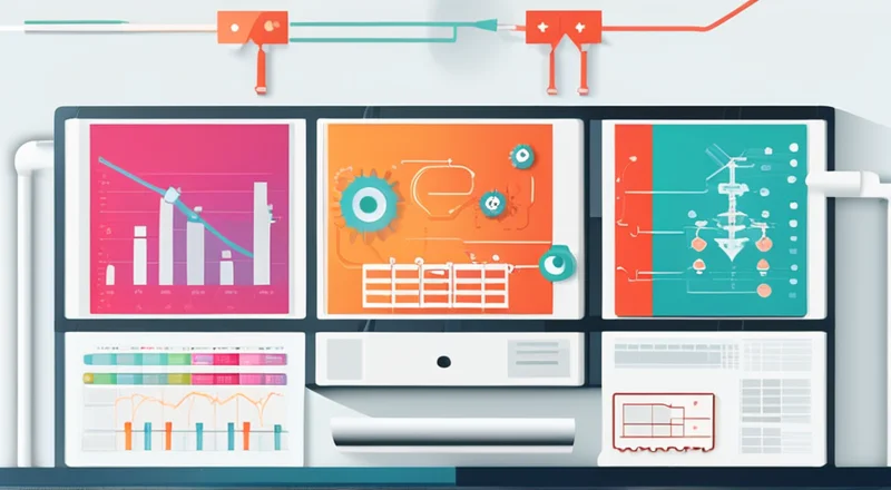 生产工厂组织架构图模板下载软件