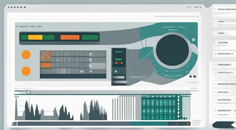 自动生成生产流程标签的软件