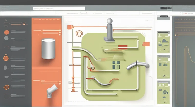 夹具生产流程图纸设计软件