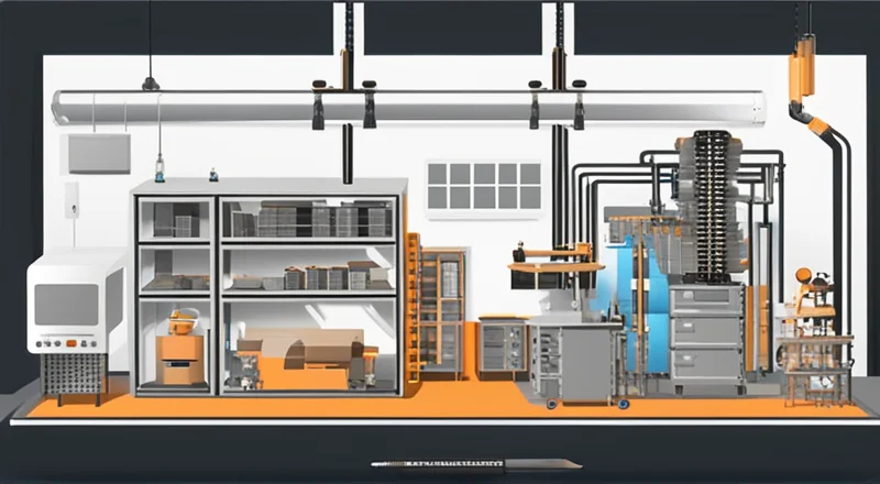 全屋定制工厂拆单生产软件