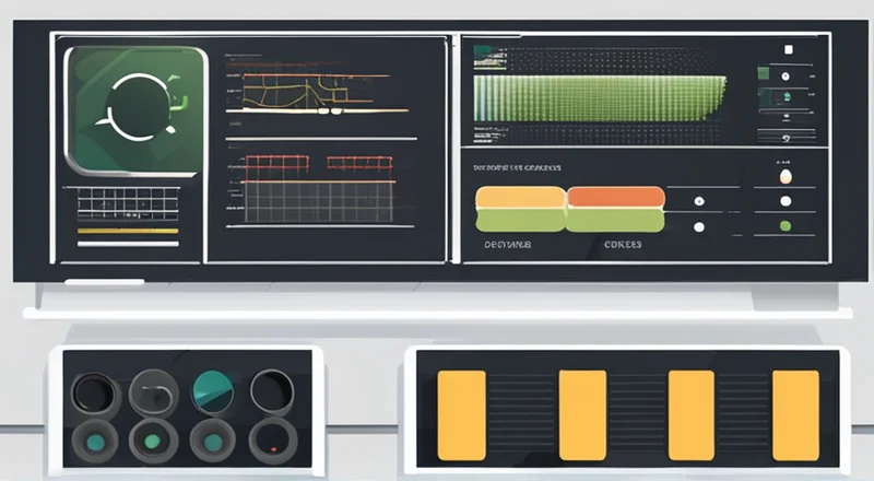 显示器面板生产厂家检测软件