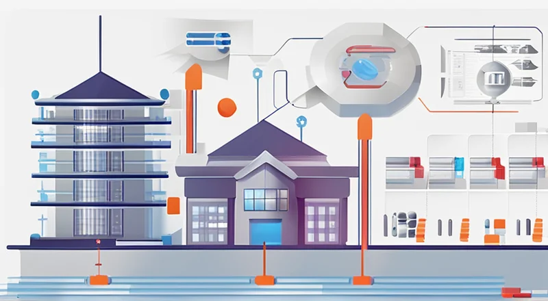 mes系统业务架构图