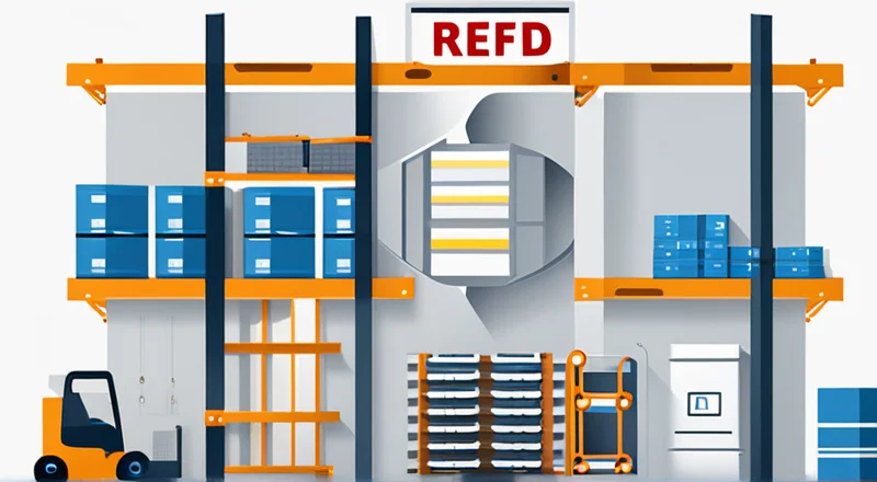 仓储rfid设备管理系统