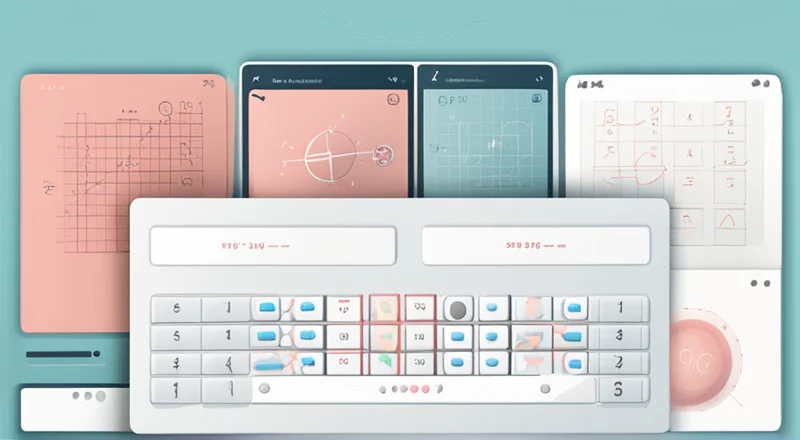 6年级数学口算生产软件