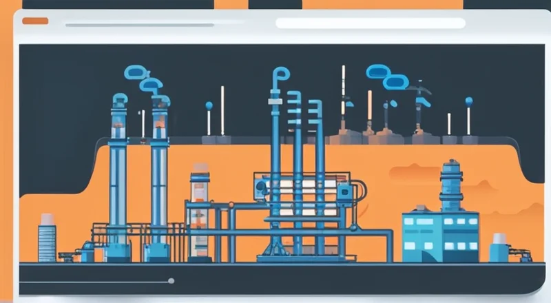 化工工厂生产中用到的软件推荐