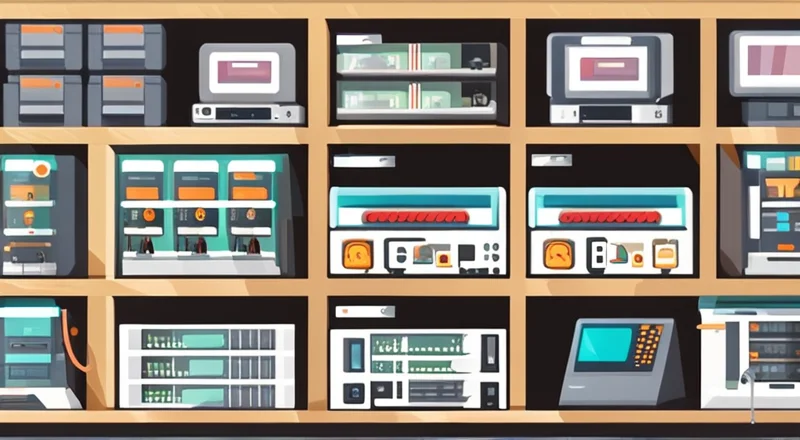 扭蛋机设备管理系统