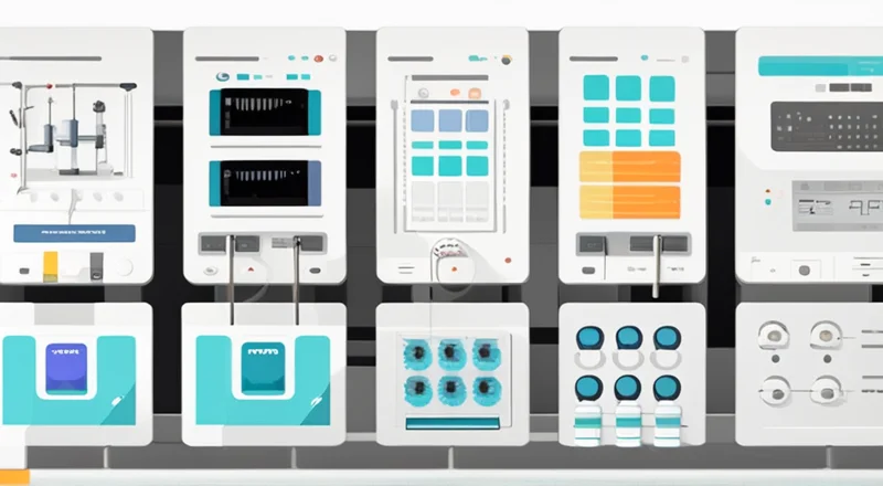 仪器设备管理软件有哪些