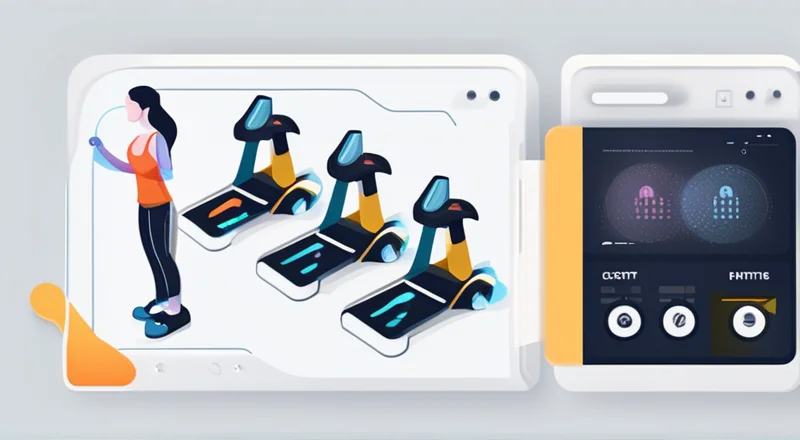 智能健身设备管理系统