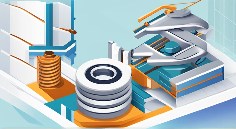 大连回转支承生产管理软件