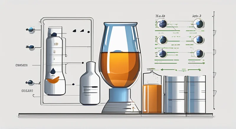 酒精生产模型图纸制作软件