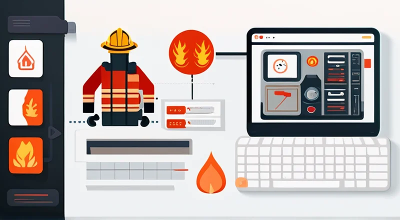 智慧消防设备管理系统