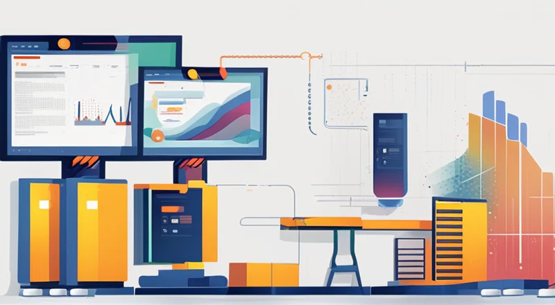 深科特LEAN MES系统