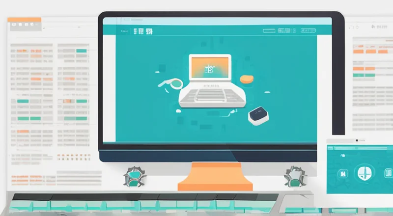 基于tmp的设备管理软件