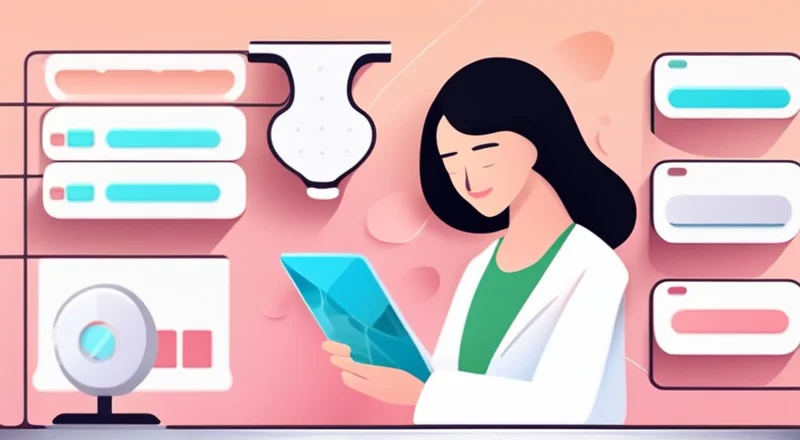 看卫生巾生产日期的软件