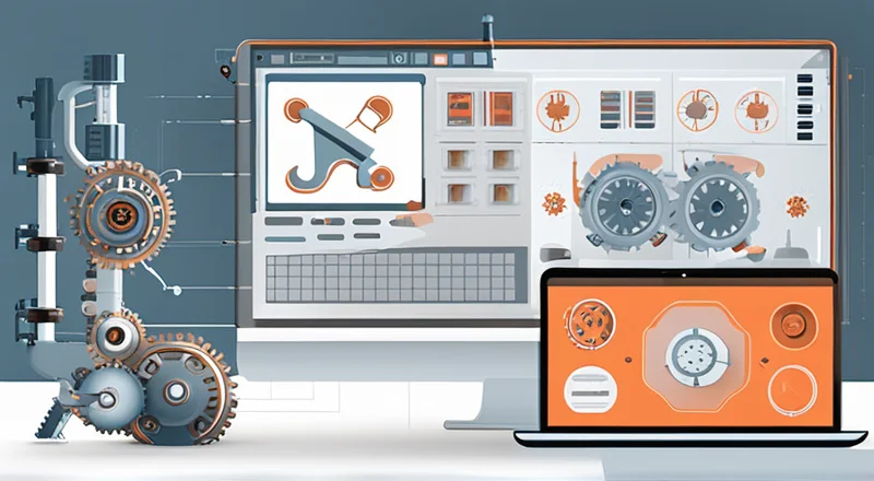 机械制造业生产软件有哪些