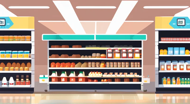 超市商品生产日期管理软件