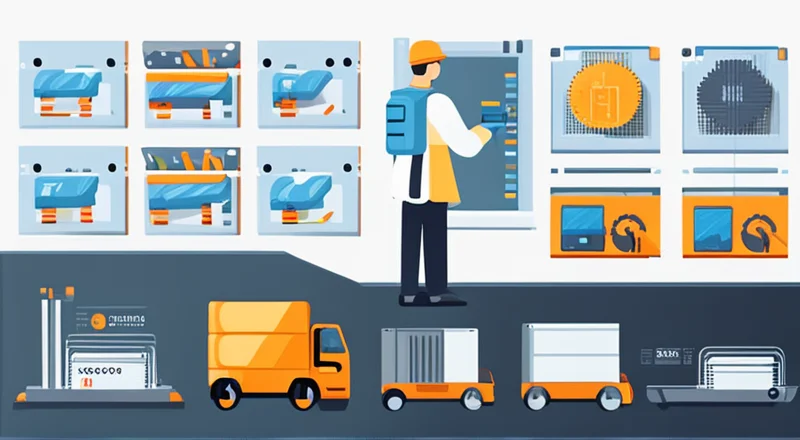 物流设备管理系统价格多少