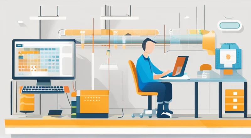 明天袜业生产管理软件