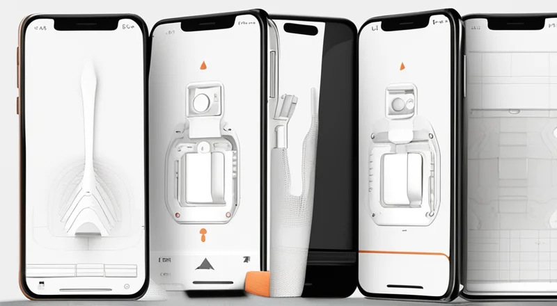 安卓手机扫描生产三维模型软件