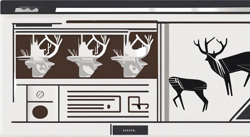 开料机生产鹿的软件