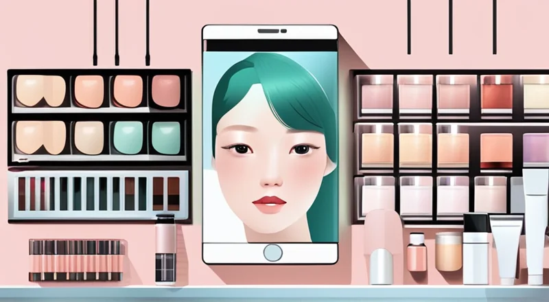 韩国查化妆品生产日期的软件