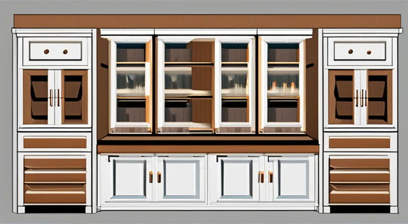柜柜软件怎么生产两个同样柜子