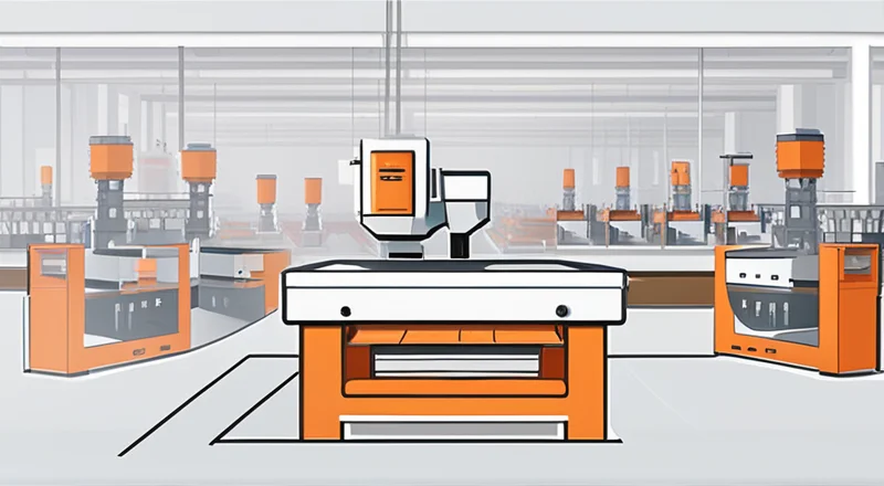 记录陶瓷工厂生产过程的软件