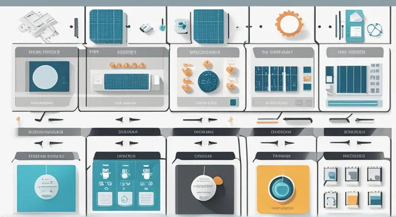 mes系统九大模块图