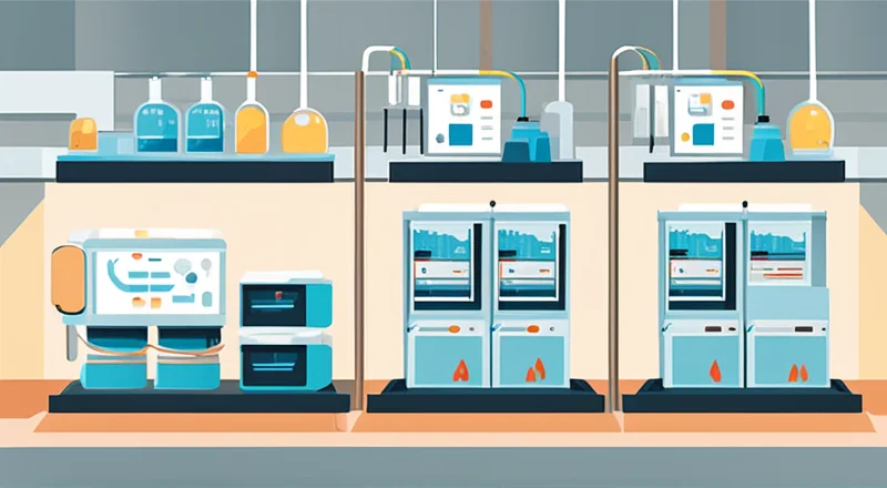 医院层流净化设备管理系统