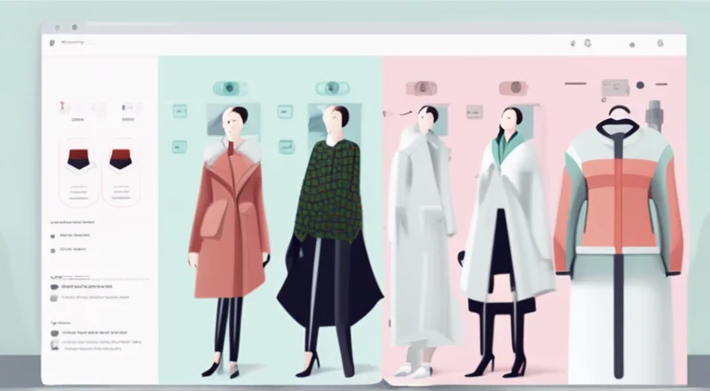 批量生产鞠婧祎衣服的软件