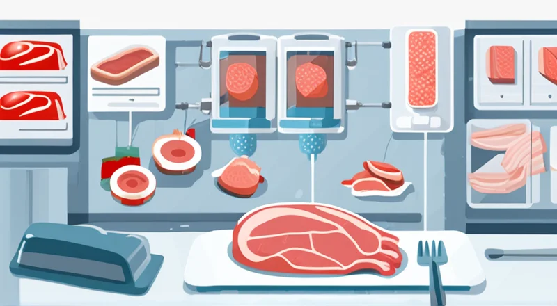 肉类加工生产管理软件