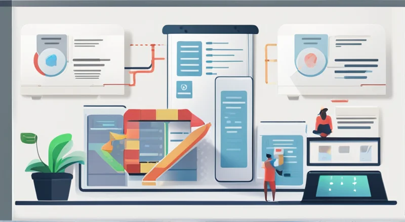 办公软件做生产流程图怎么做