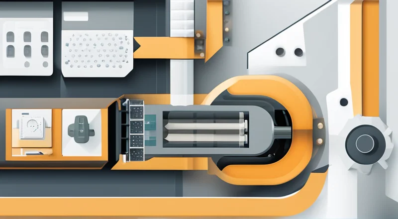 工业软件产品生产流程